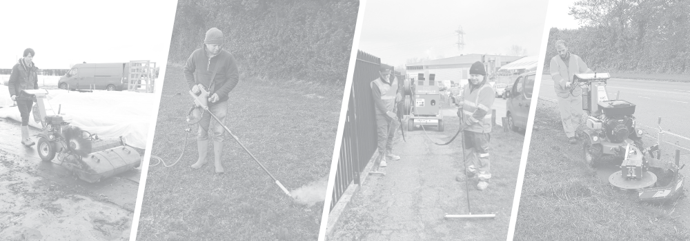 Integrated Weed Management for Amenity